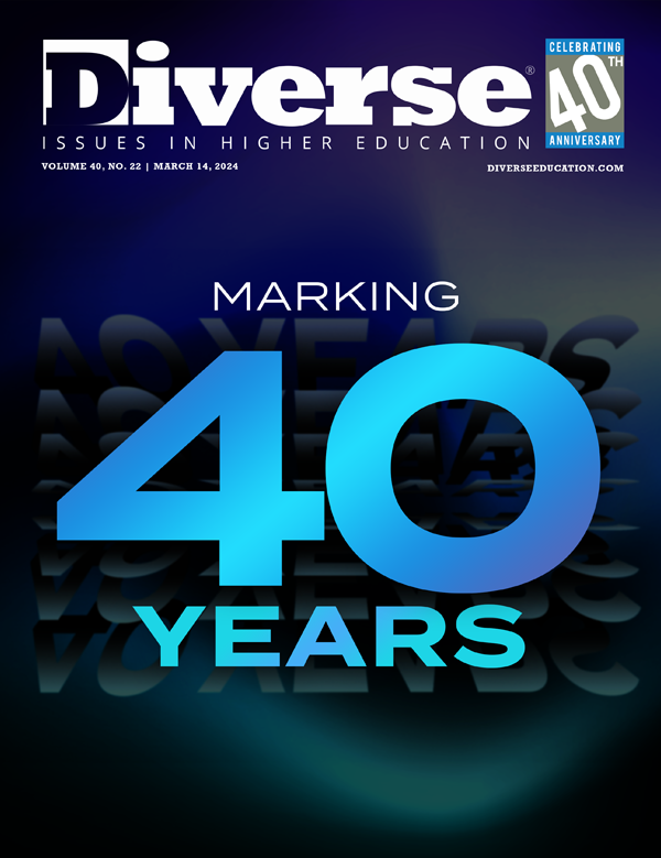 Diverse Education March 14, 2024