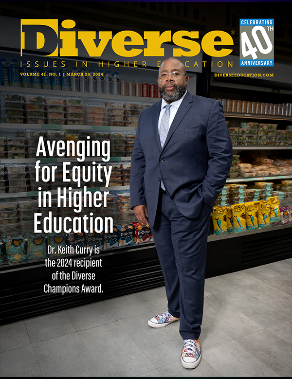 Diverse Education March 28, 2024