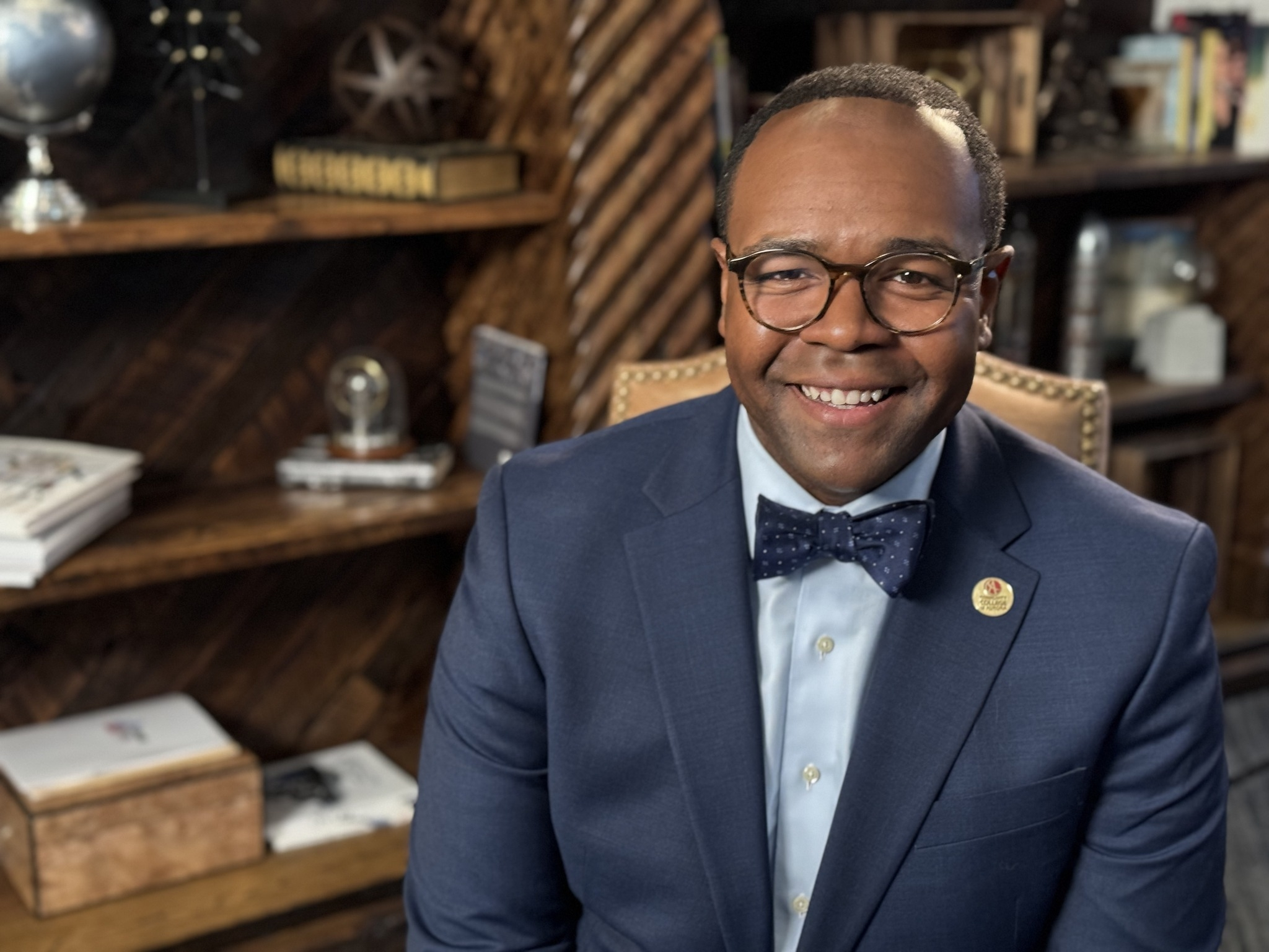 Dr. Mordecai Ian Brownlee