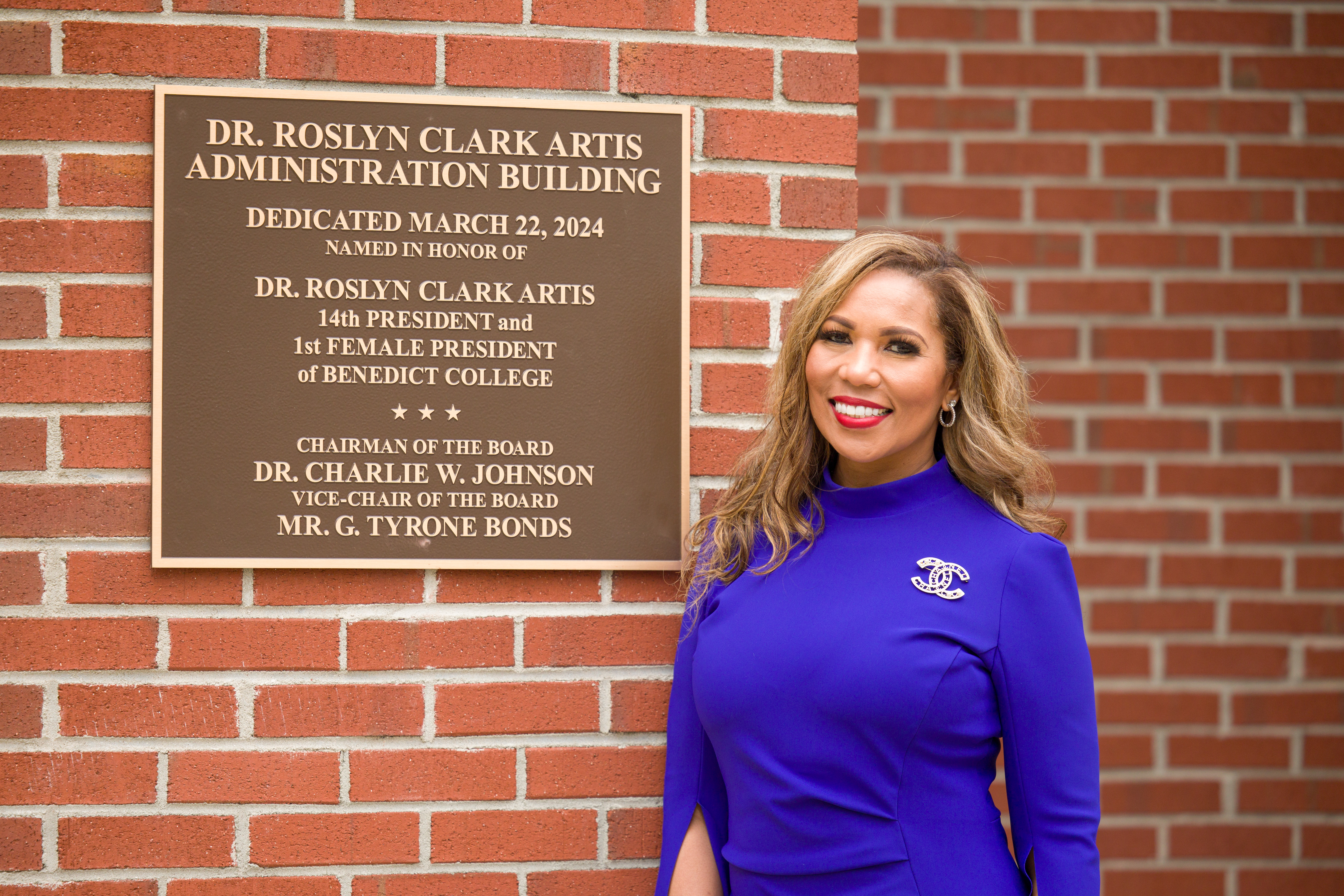 Dr. Roslyn Clark Artis