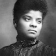 Journalist and NAACP co-founder, Ida B. Wells-Barnett.