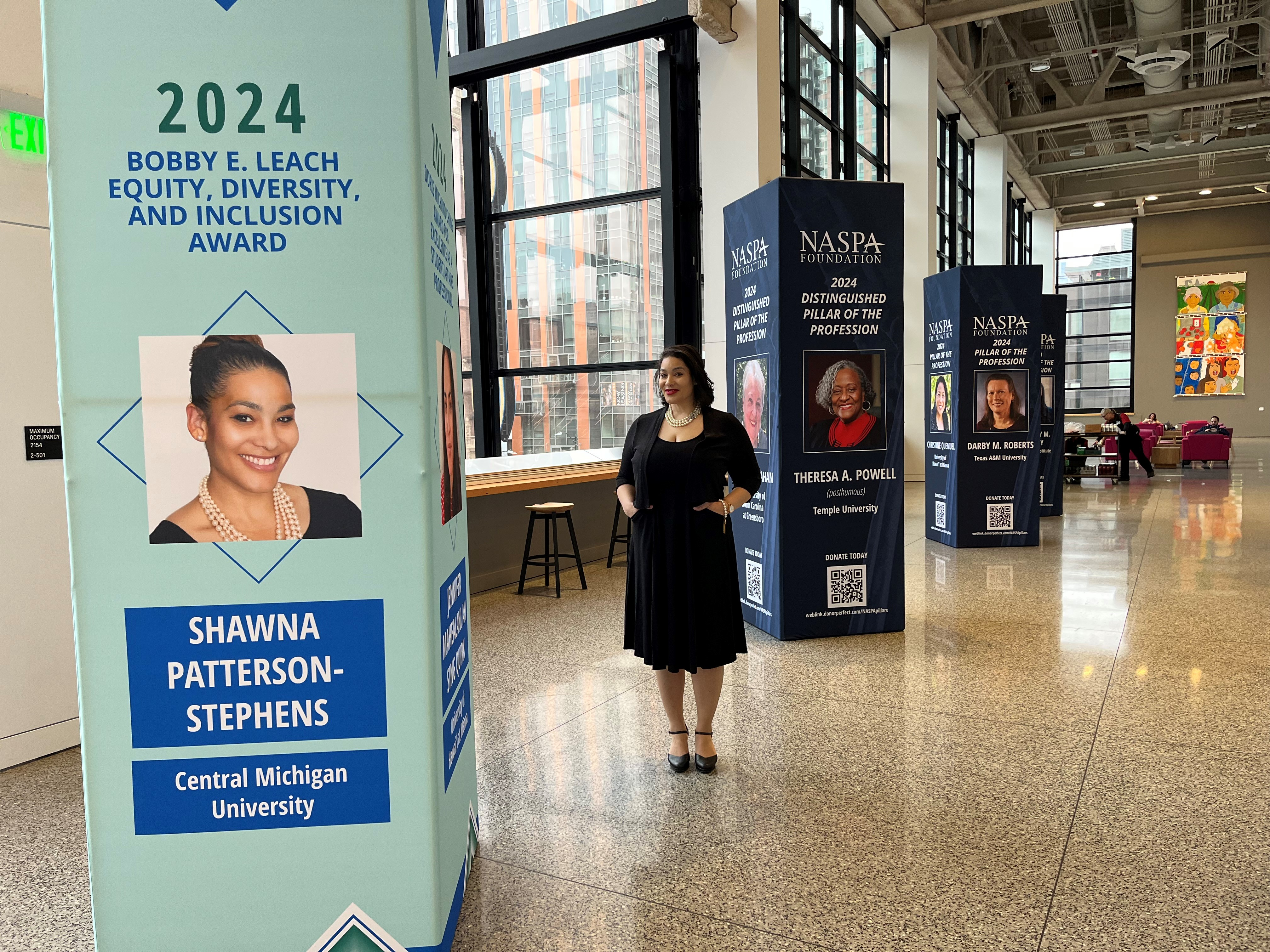 Dr. Shawna Patterson-Stephens