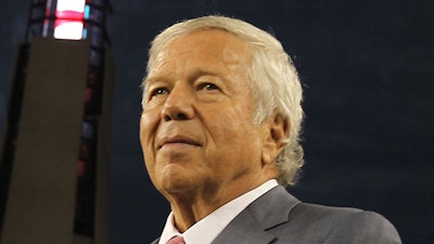 Robert Kraft