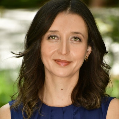 Dr. Tatiana Velasco Rodriguez, research associate at the CCRC.