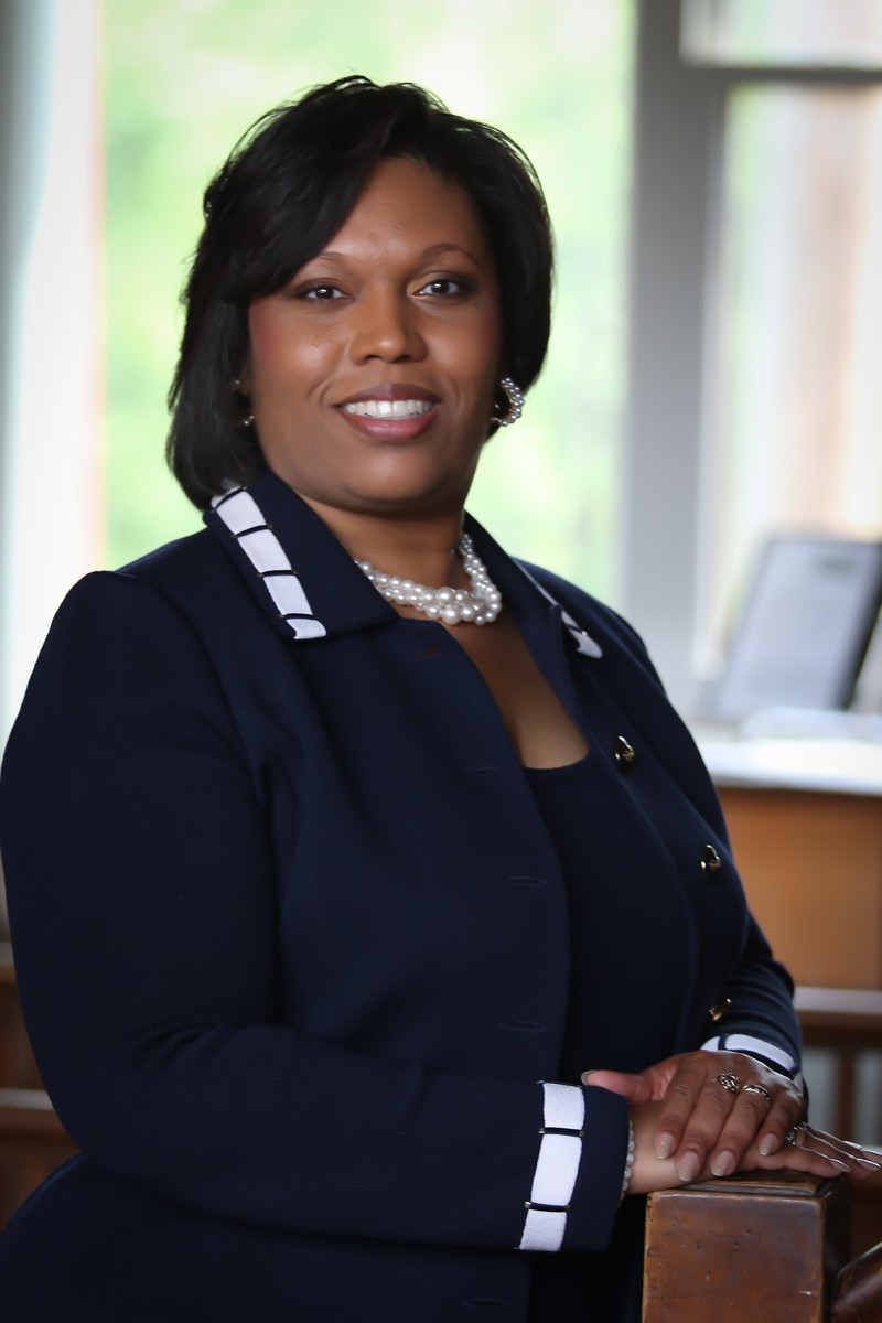 Dr. Denisha Hendricks