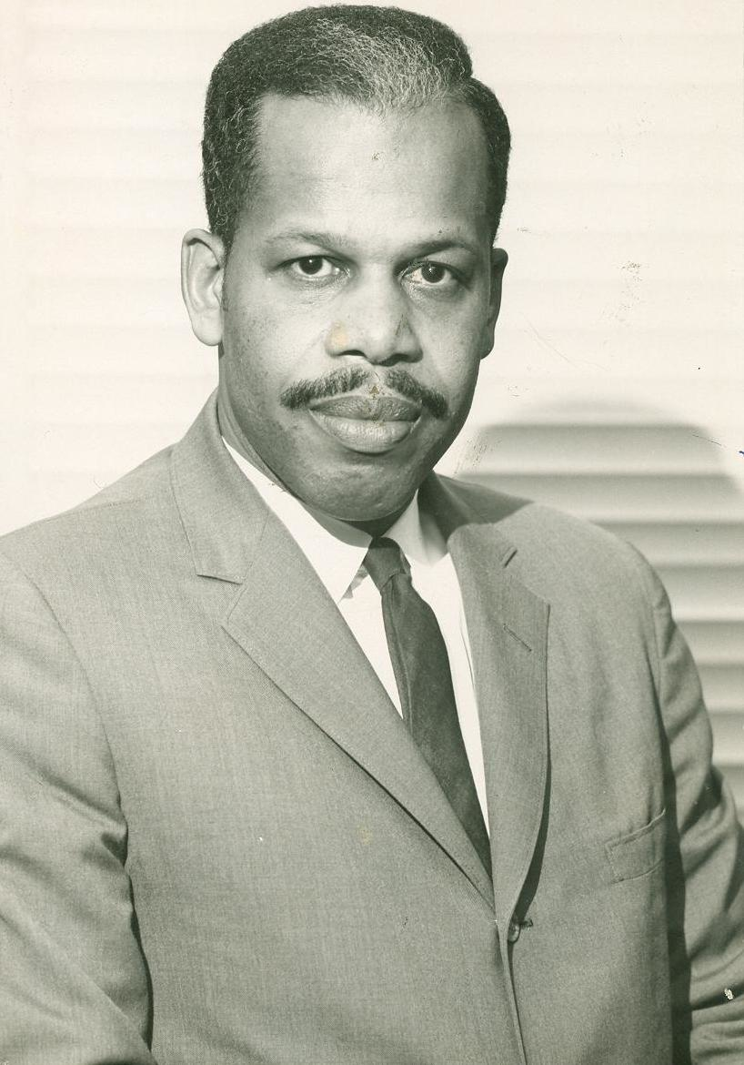 Dr. Roy Davage Hudson