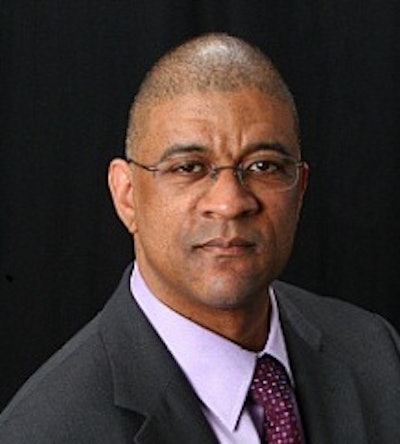 Dr. Michael Walker, past president of NCME.