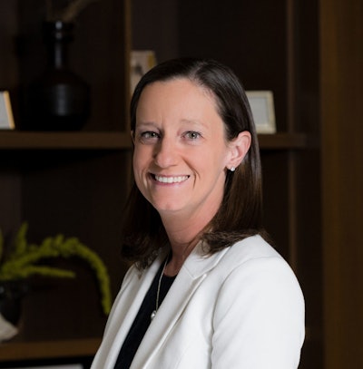 Mamie Voight, president and CEO of IHEP.