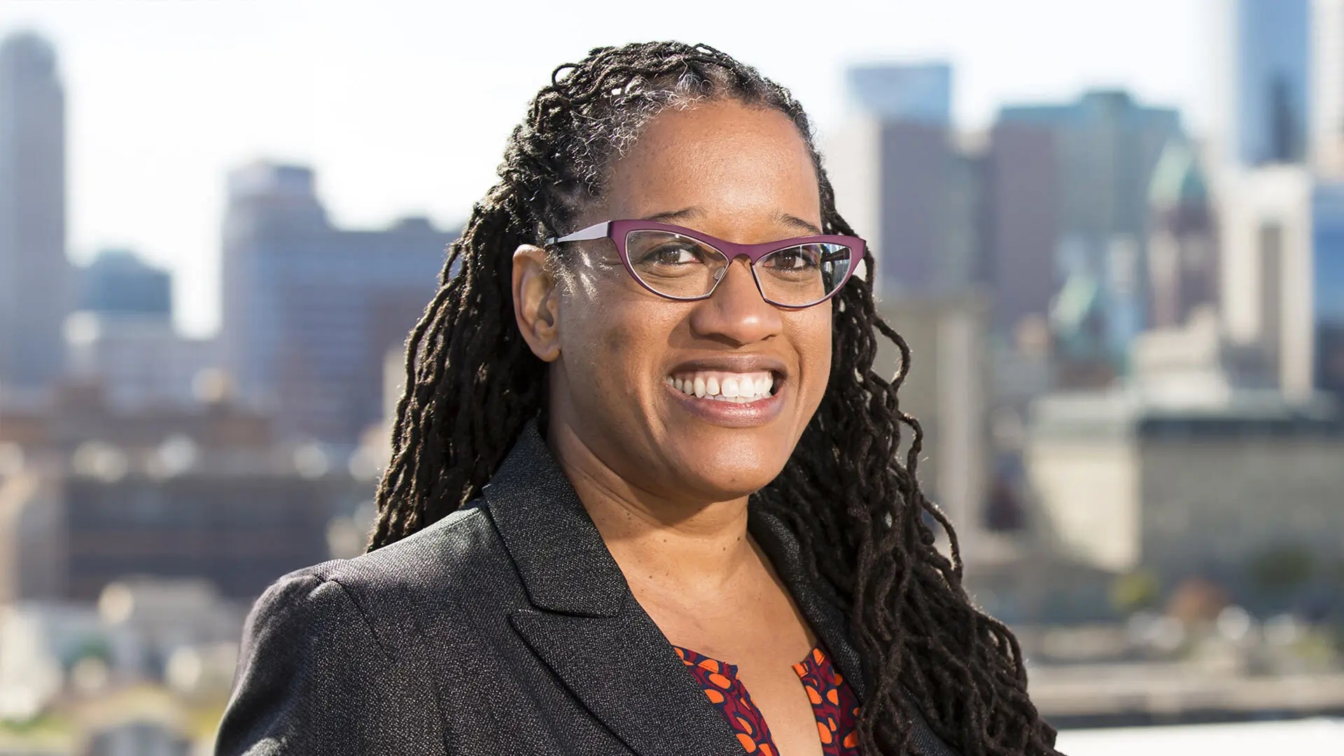 Dr. Tania D. Mitchell