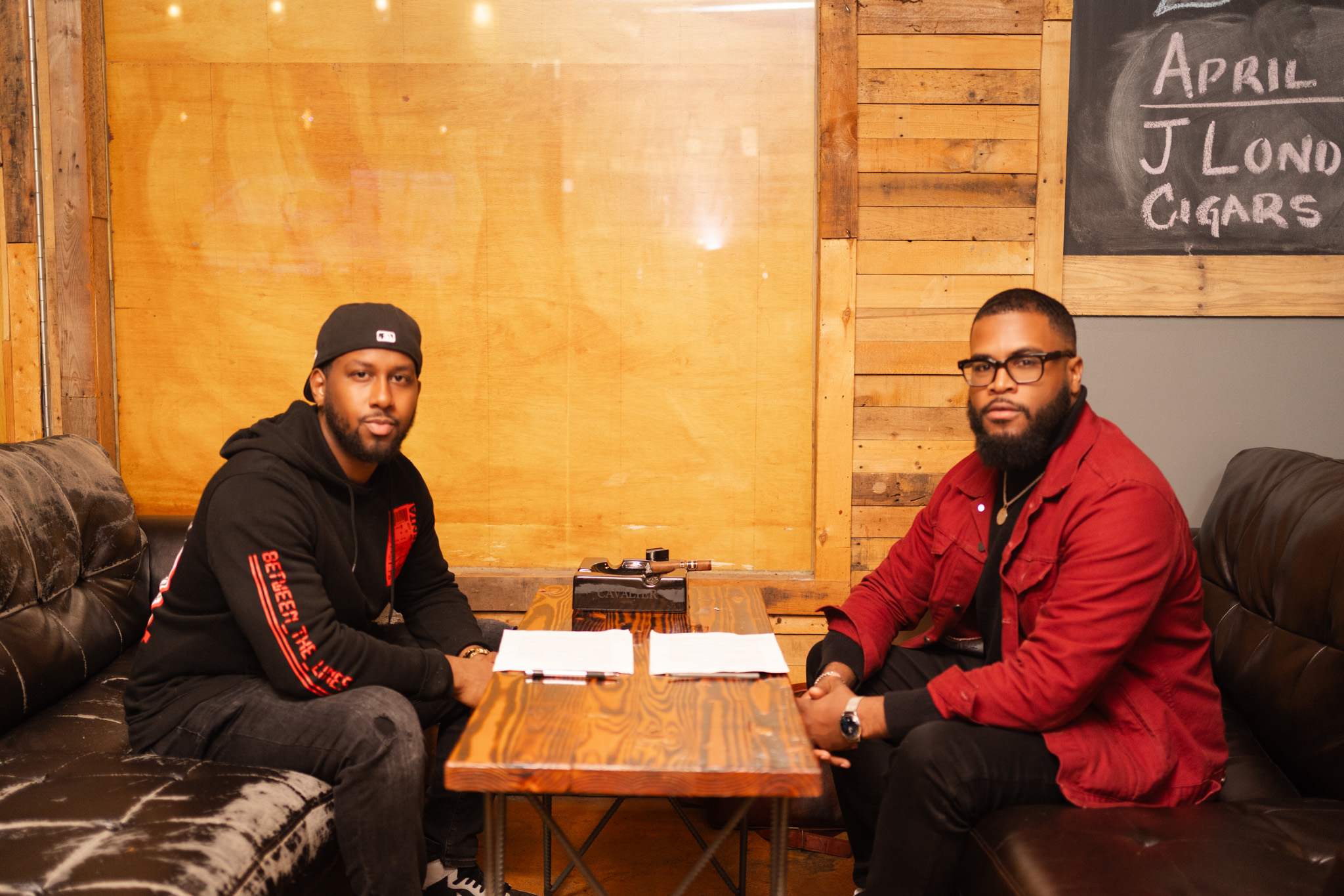 Award-winning journalist Earl Hopkins and West Chester University assistant professor Dr. Jeremy C. McCool plan to write a book about the impact of Kendrick Lamar and J. Cole.