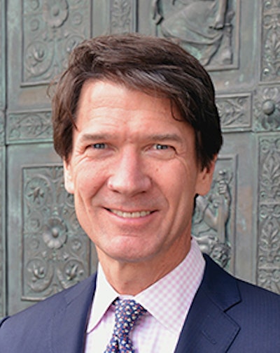 Kenneth Adams, president of LaGuardia Community College.