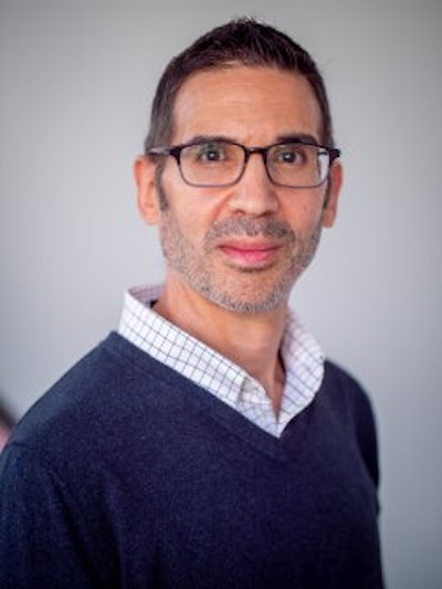 Dr. Milton Fuentes, associate chair for undergraduate education and professor of psychology at Montclair State University, New Jersey.