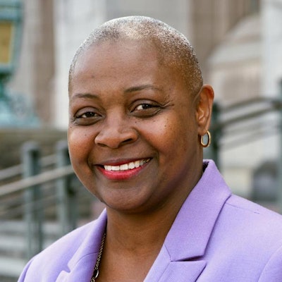 Dr. Sheila Edwards Lange, chancellor of the University of Washington (UW) Tacoma.