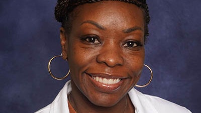 Dr. Padonda B. Webb