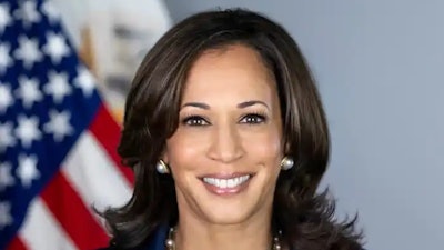 Vice President Kamala Harris