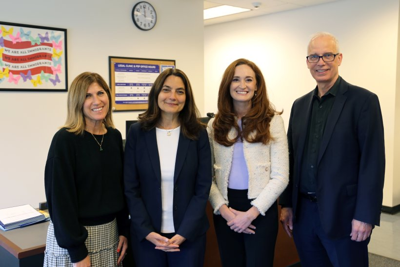 Southwestern Law School is collaborating with the Los Angeles LGBT Center in launching the Asylum Law Clinic to better equip future lawyers in providing legal support to asylum seekers.