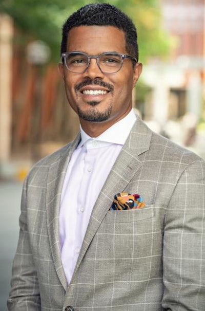 Dr. Charles H. F. Davis III, , assistant professor in the Center for the Study of Higher Education and Postsecondary Education at the University of Michigan.
