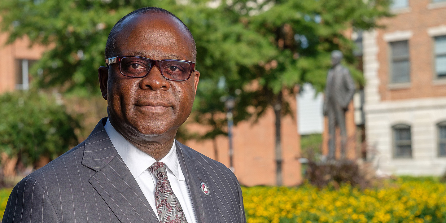 Dr. Johnson O. Akinleye