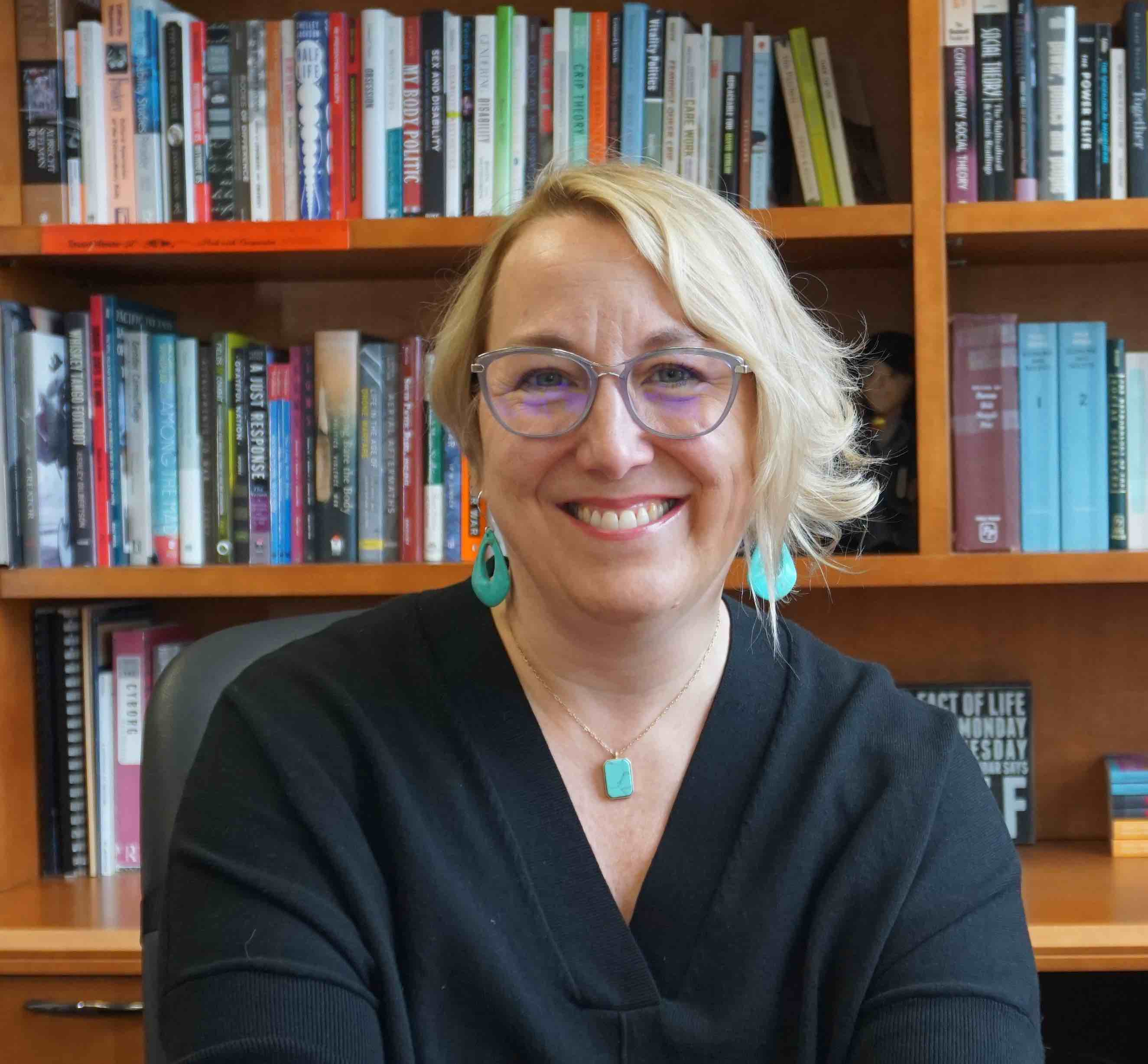 Dr. Monica J. Casper