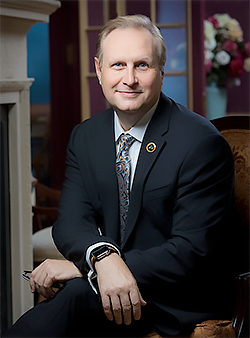 Dr. Richard Helldobler