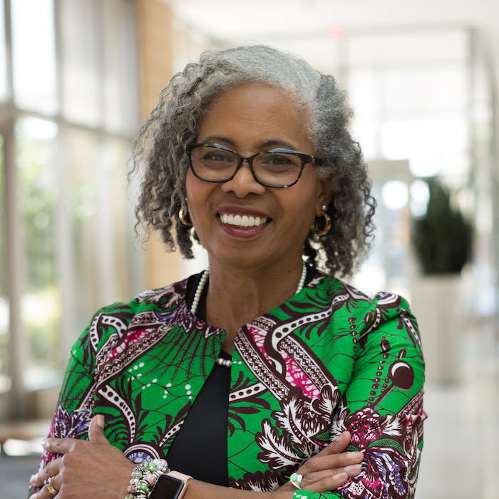 Dr. Gloria Ladson-Billings