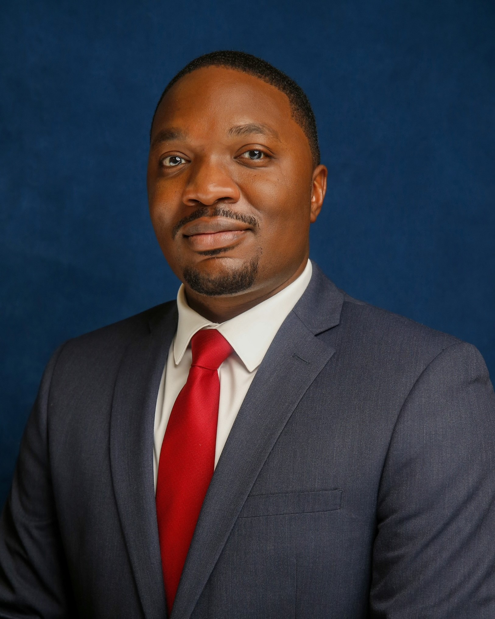 Dr. Harrison P. Johnson