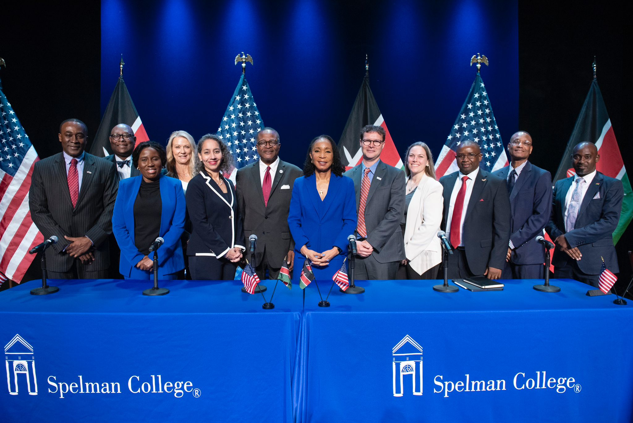 The EDTECH Africa announcement came during a recent special Kenyan state visit to Atlanta planned to address investments for a shared future through higher education. The initiative will involve Howard University and the Atlanta University Consortium.