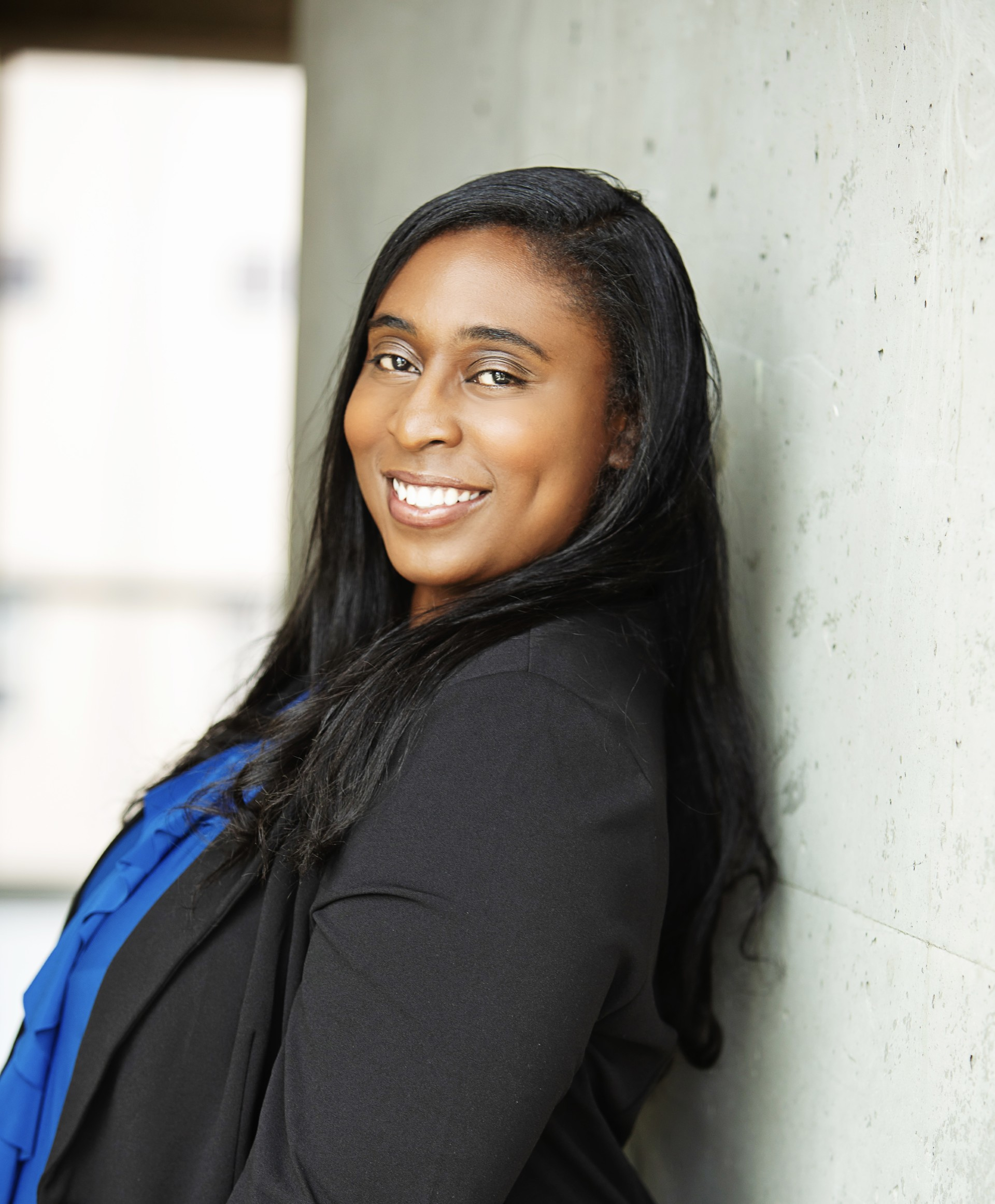 Kamia F Slaughter Headshot[59913]