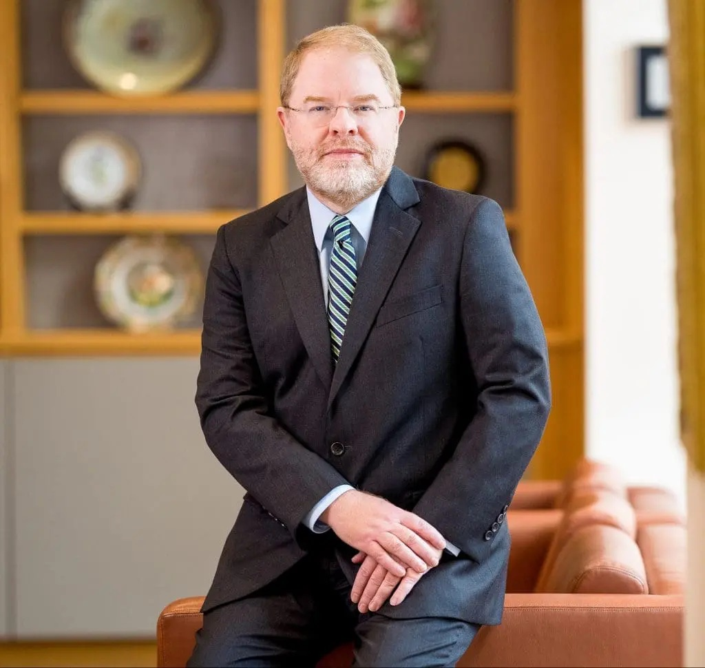 UNC System President Peter Hans