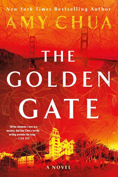 The Golden Gate, released in September 2023, is both historical fiction and a mystery, a blend of Amy Chua’s varied interests.