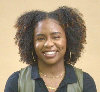 Satra D. Taylor, director of higher education and workforce policy and advocacy at Young Invincibles.