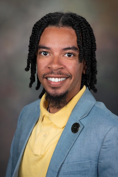 Dr. Travis C. Smith, assistant professor of educational leadership policy and law at Alabama State University.