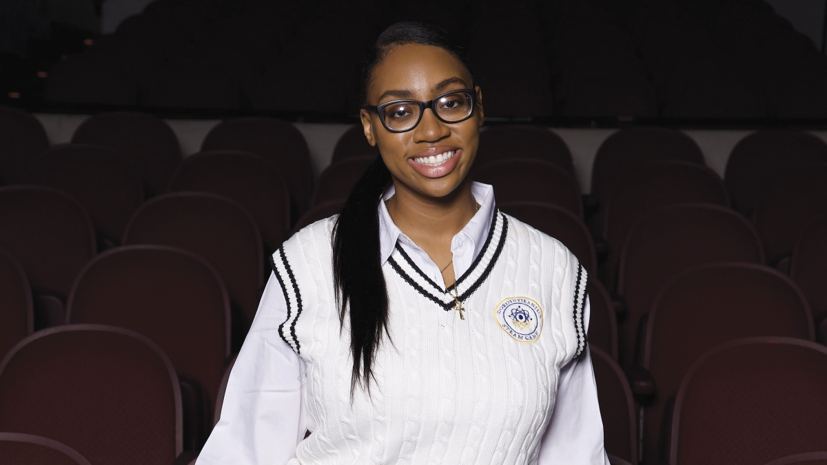Arizona State University College of Health Solutions graduate Dr. Dorothy Jean Tillman earned a doctoral degree in behavioral health at 17, through ASU Online.