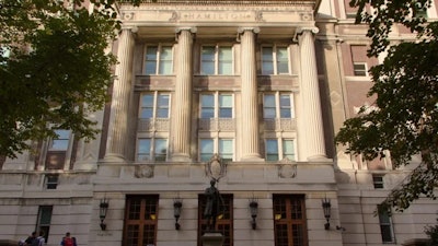 Hamilton Hall