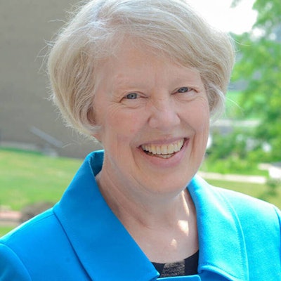 Sister Dr. Christine De Vinne