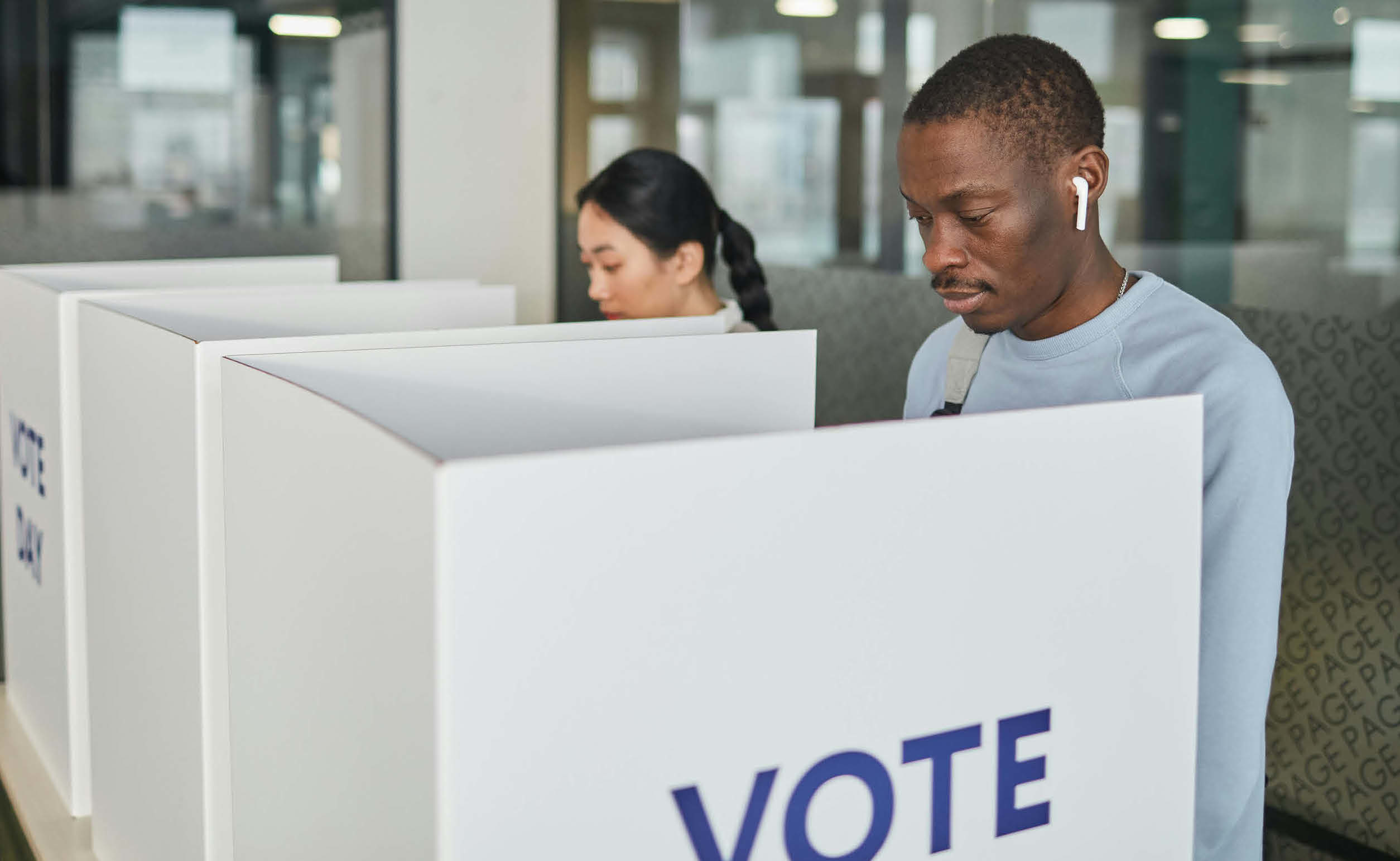 The American Council on Education releases &ldquo;Student Voting and College Political Campaign-Related Activities in 2024.&rdquo;