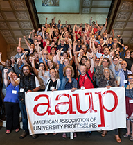 American Association of University Professors