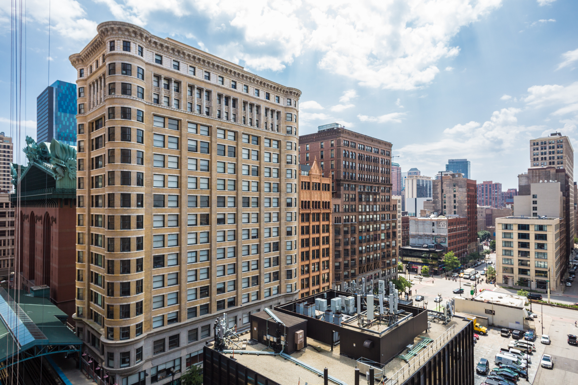 Columbia College Chicago