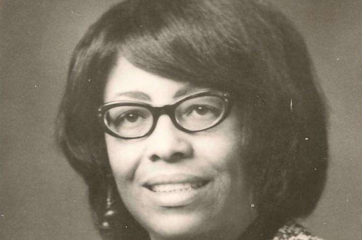 Dr. Doris Yvonne Wilkinson