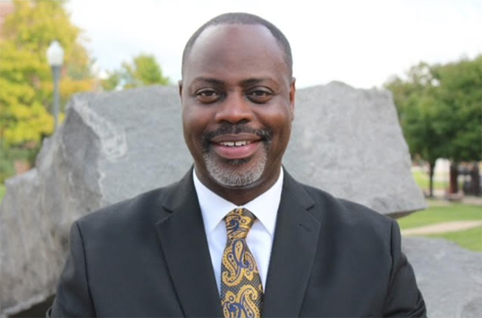 Dr. Edward Louis Hill Jr.