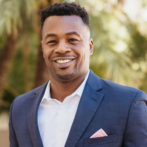 Dr. Frank Harris III