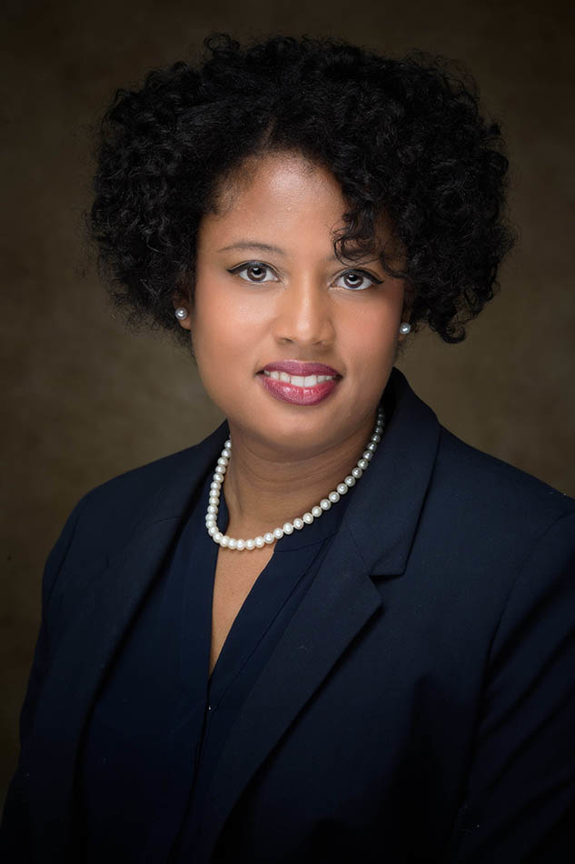 Dr. Stephanie Luster-Teasley Pass