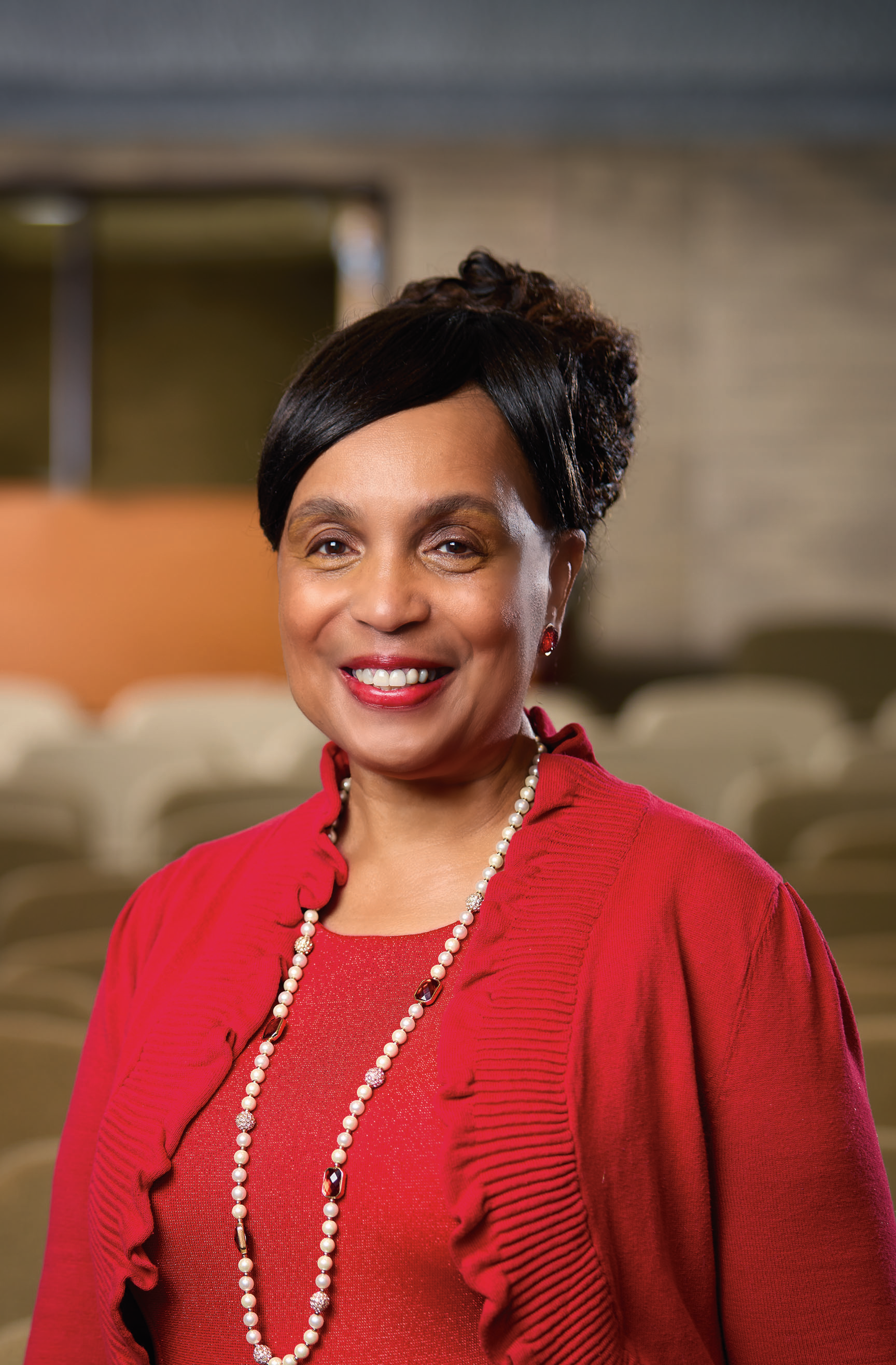 Dr. Beverly Walker-Griffea