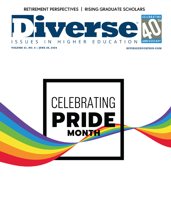 Diverse Education June 20, 2024