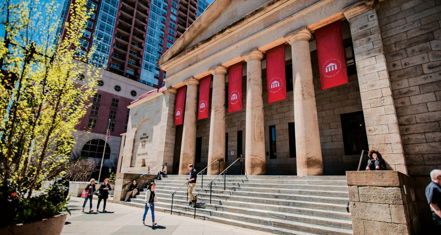 University of the Arts in Philadelphia