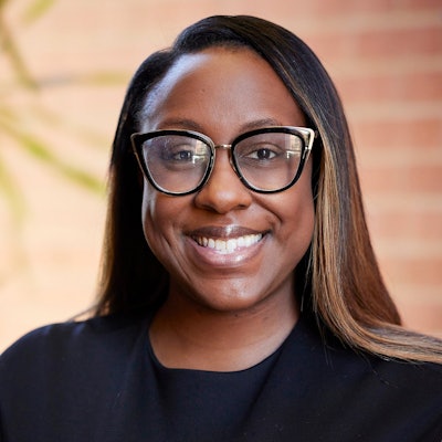 Dr. Kaleb Briscoe, assistant professor of adult and higher education at the University of Oklahoma.