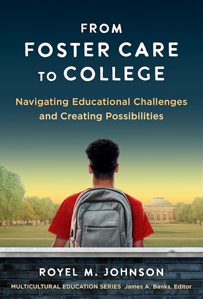 Foster Care Book Cover