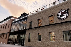 The new site for Red Lake Nation College in Minneapolis, MN.