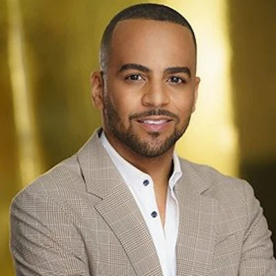 Dr. Royel M. Johnson, associate professor and director at the University of Southern California (USC) Rossier School of Education.