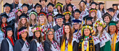 The Hawai'i Promise Scholarship Program has received a commitment of $5.5 million in support of community college students throughout the state.